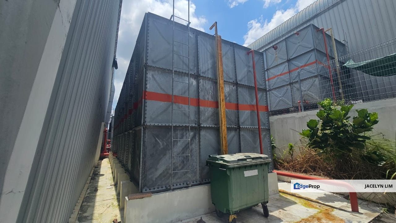 Nusajaya Tech Park Semi-D Factory For Sale , Johor, Nusajaya