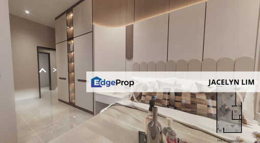 Ponderosa Regency 3 Bedroom For Sale , Johor, Johor Bahru