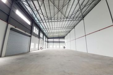 Alam Jaya Industrial Park