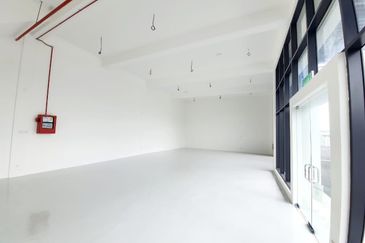 Alam Jaya Industrial Park