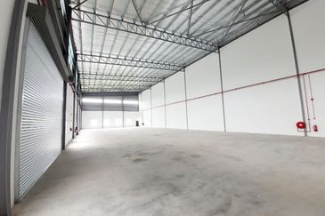 Alam Jaya Industrial Park