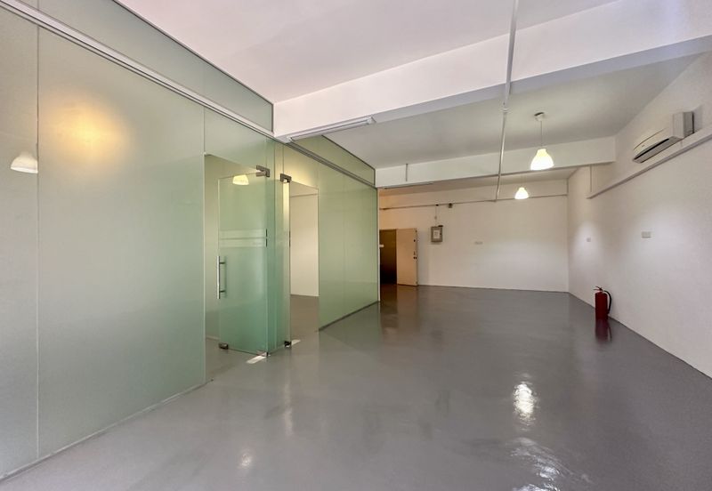 Renovated Office @ Indah Walk 3, Bukit Indah for Sale 