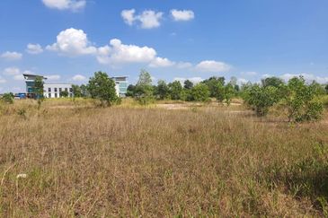 Kawasan Perindustrian Pasir Gudang