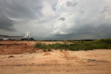 Kawasan Perindustrian Pasir Gudang