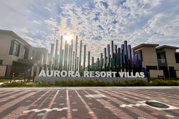 Aurora Resort Villas