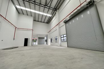 Eco Business Park 1 Phase 3 Cluster Factory For Sale 