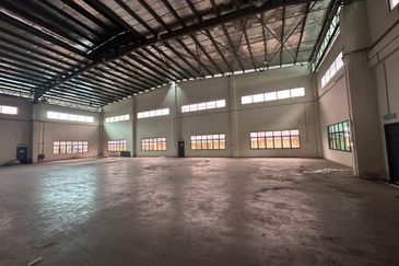 Kawasan Perindustrian Tebrau 2