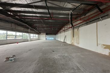 Kawasan Perindustrian Tebrau 2