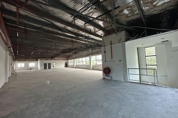 Kawasan Perindustrian Tebrau 2