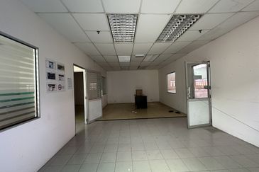 Kawasan Perindustrian Tebrau 2