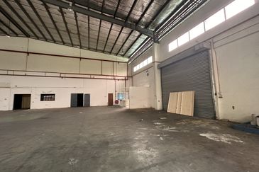 Kawasan Perindustrian Tebrau 2