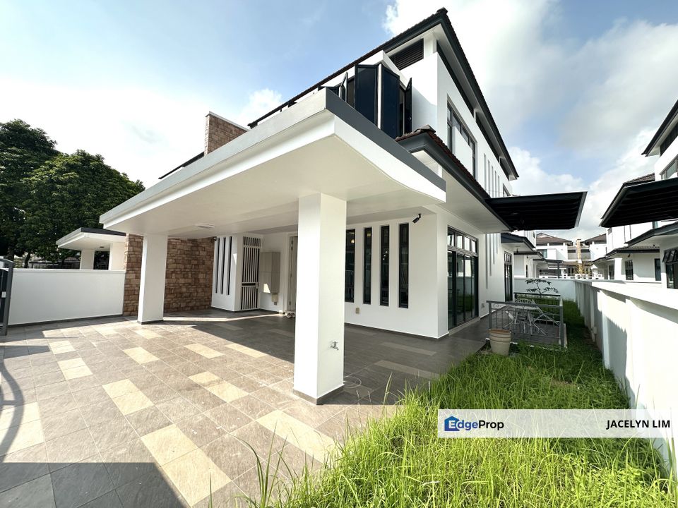 Eco Botanic 2 Storey Semi D For Rent , Johor, Nusajaya