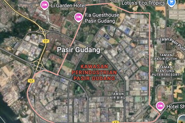 Kawasan Perindustrian Pasir Gudang
