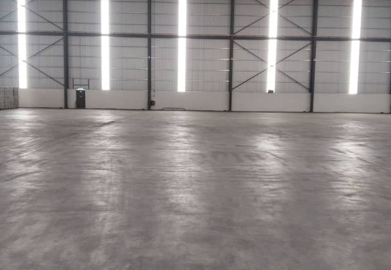 Kawasan Perindustrian Pasir Gudang