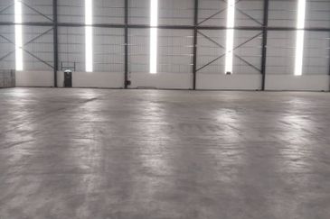 Kawasan Perindustrian Pasir Gudang