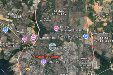 Kawasan Perindustrian Pasir Gudang