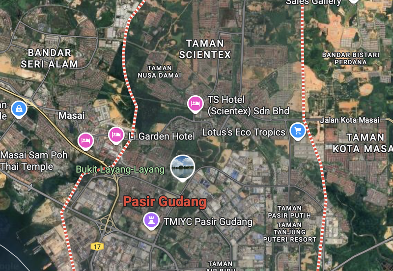 Kawasan Perindustrian Pasir Gudang