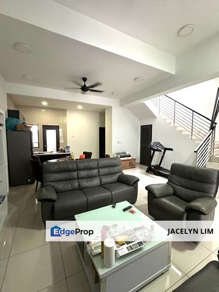 Horizon Hills 2 Storey Superlink House For Sale , Johor, 