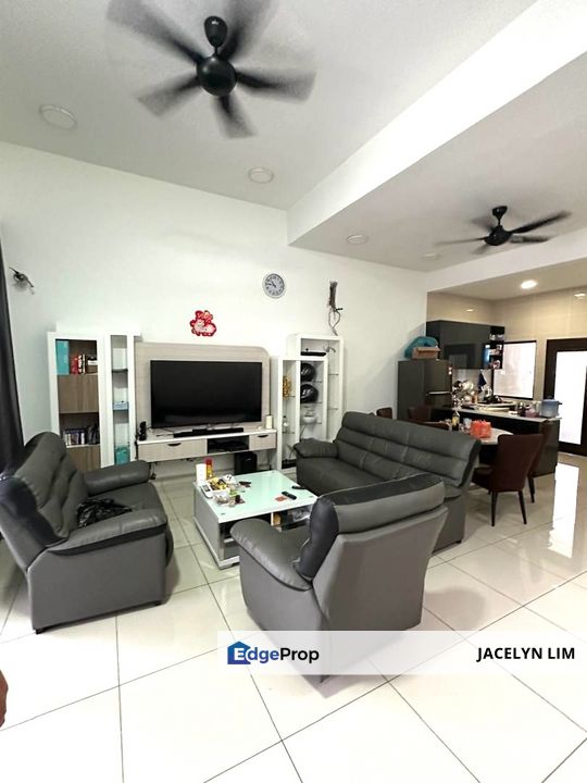 Horizon Hills 2 Storey Superlink House For Sale , Johor, 