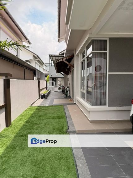 Horizon Hills 2 Sty Endlot  Terrace House For Sale , Johor, 
