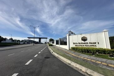 Eco Business Park 1