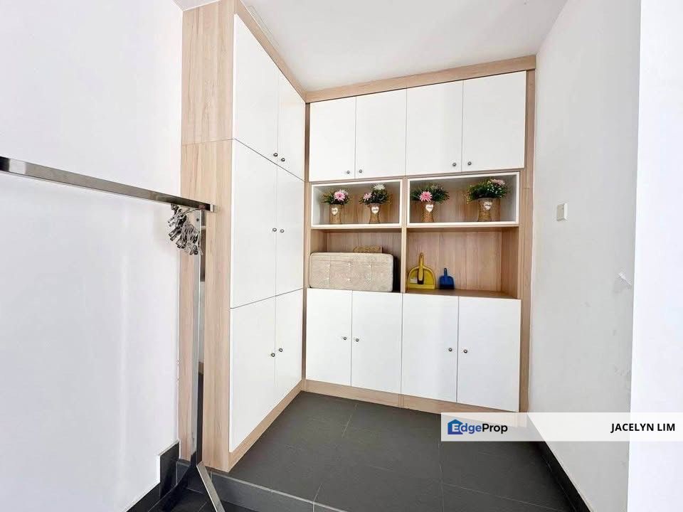 Eco Botanic 2.5 sty Garden Link House For Sale , Johor, Nusajaya