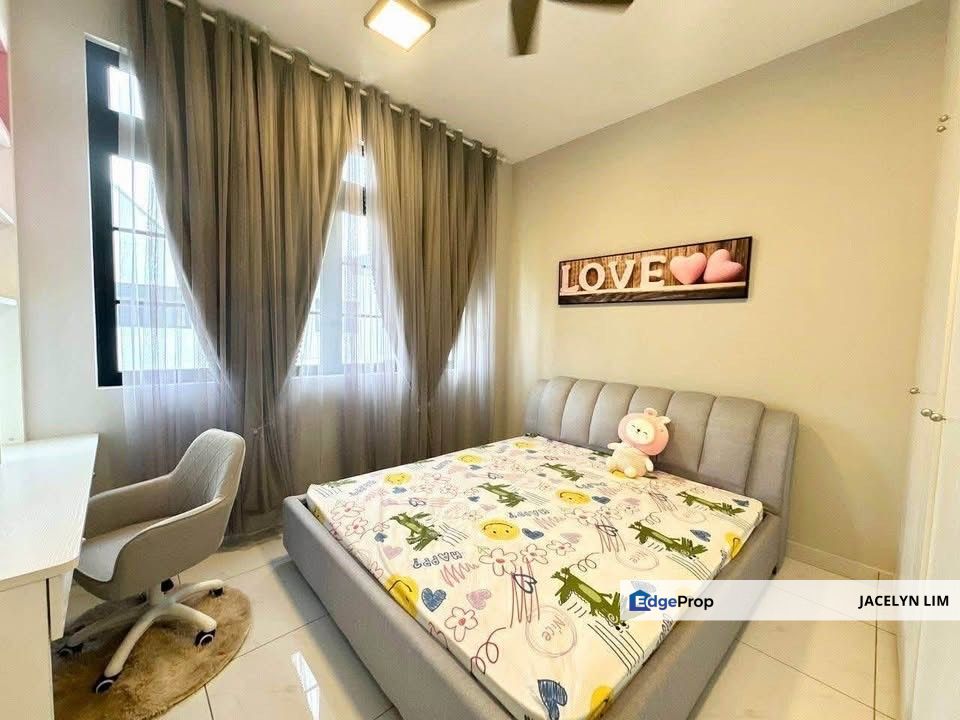 Eco Botanic 2.5 sty Garden Link House For Sale , Johor, Nusajaya