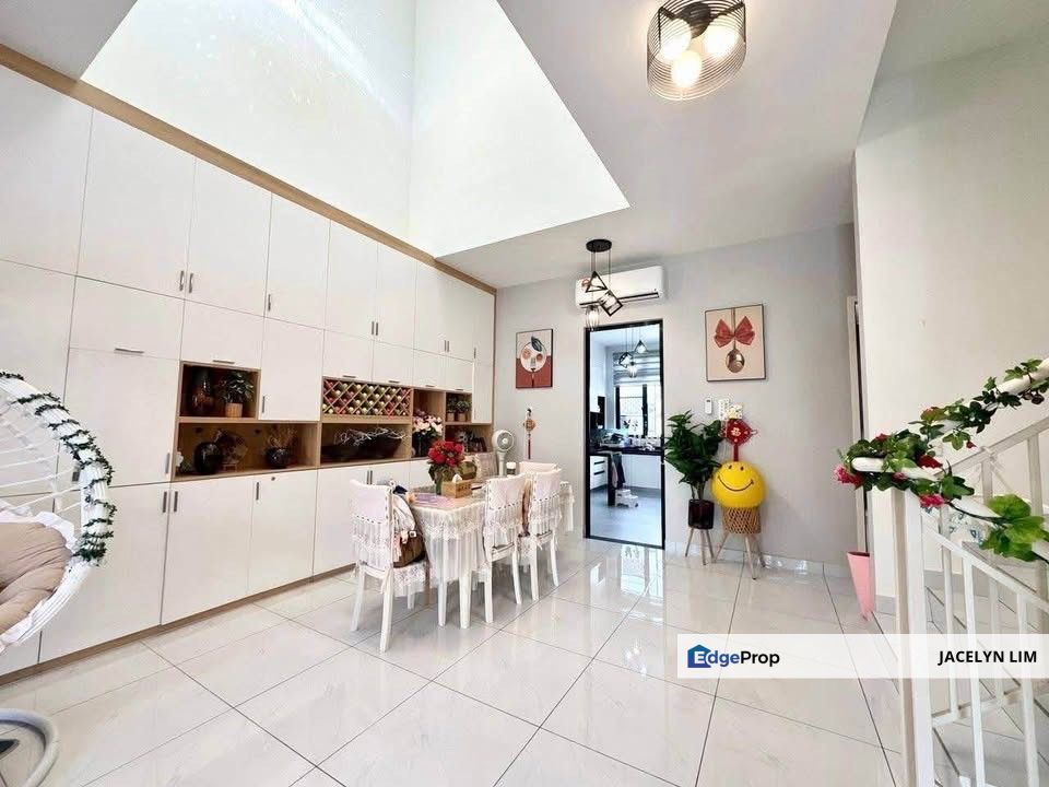 Eco Botanic 2.5 sty Garden Link House For Sale , Johor, Nusajaya