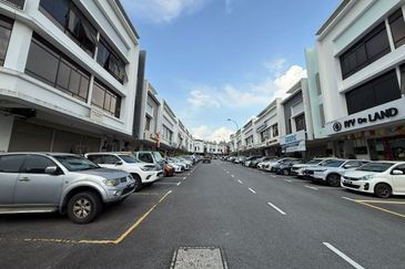 Horizon Hills Avenue