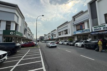 Horizon Hills Avenue