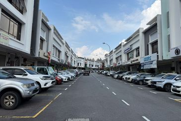 Horizon Hills Avenue