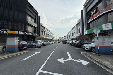 Horizon Hills Avenue