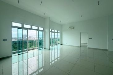Horizon Hills Penthouse For Sale 