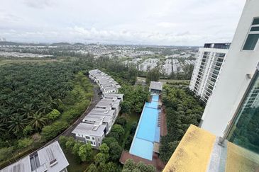 Horizon Hills Penthouse For Sale 