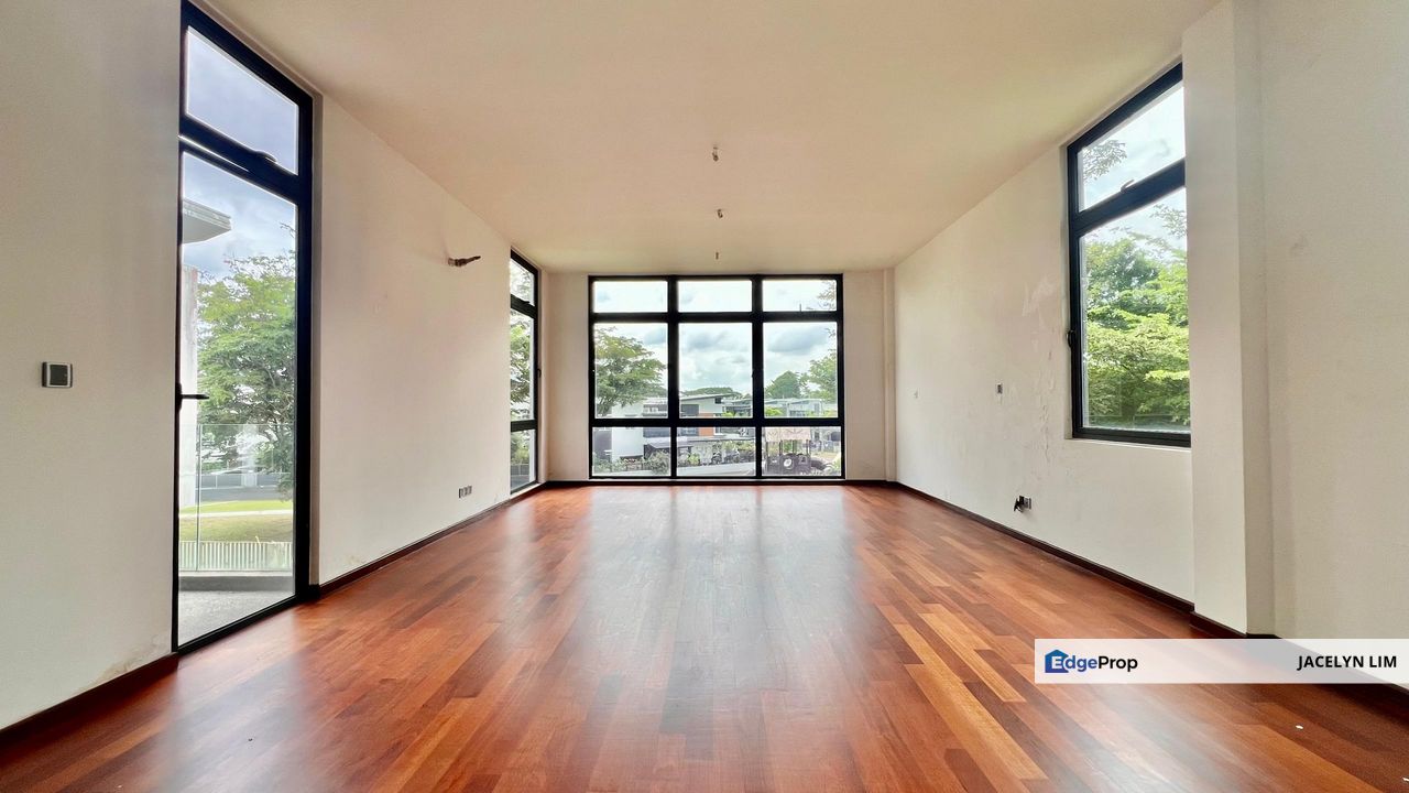 3 Storey Bungalow at Horizon Hills for Sale, Johor, Nusajaya