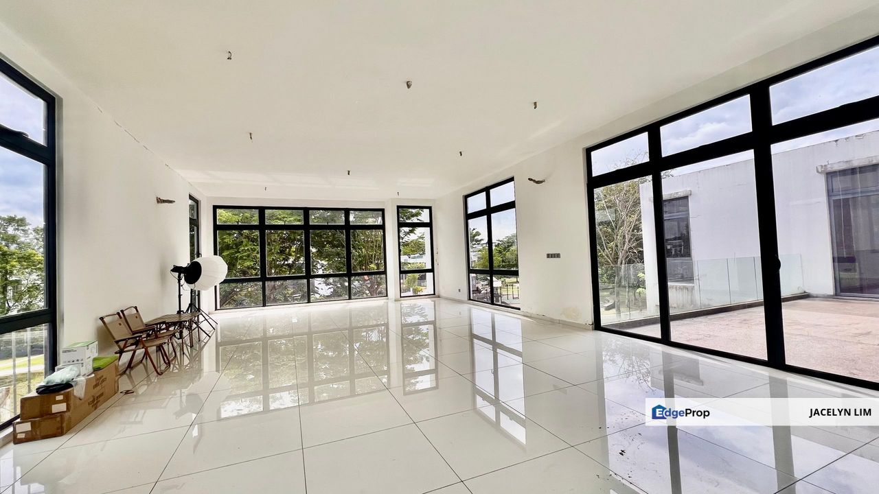 3 Storey Bungalow at Horizon Hills for Sale, Johor, Nusajaya