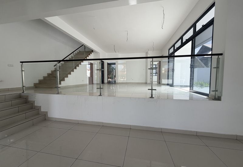 2 Storey Semi D @ Tmn Perling For Sale 