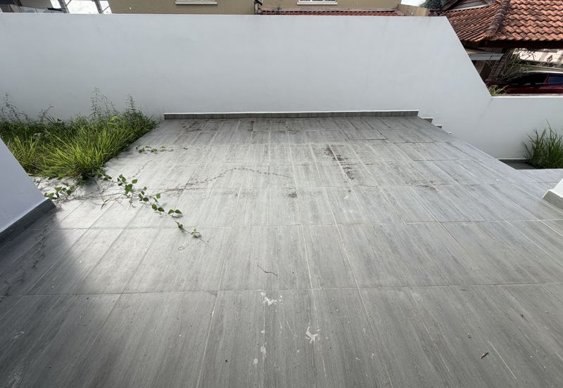 2 Storey Semi D @ Tmn Perling For Sale 