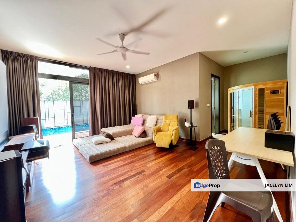 Horizon Hills 3 storey Golf View Bungalow For Sale , Johor, Nusajaya