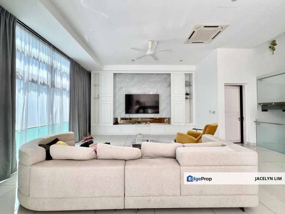 Horizon Hills 3 storey Golf View Bungalow For Sale , Johor, Nusajaya