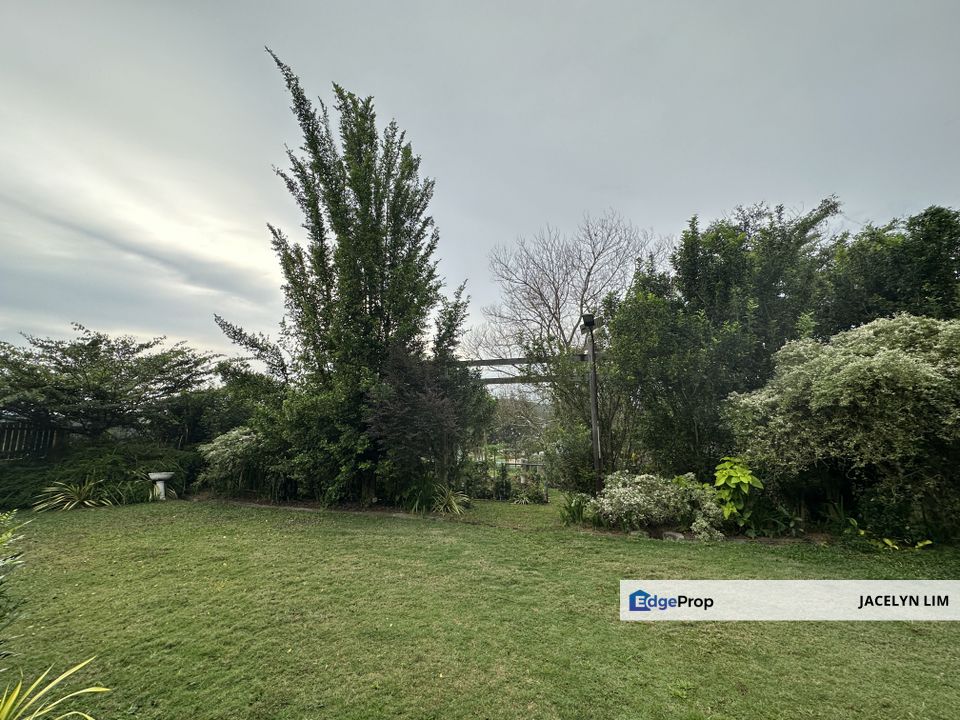 Leisure Farm Single Storey Bungalow For Rent , Johor, Gelang Patah