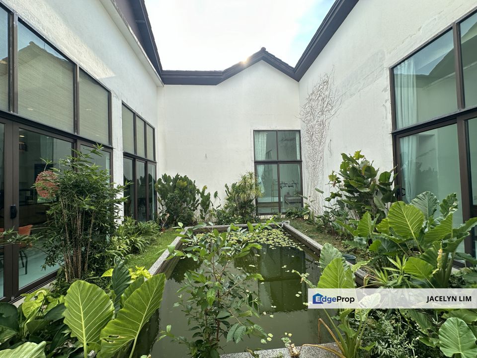 Leisure Farm Single Storey Bungalow For Rent , Johor, Gelang Patah