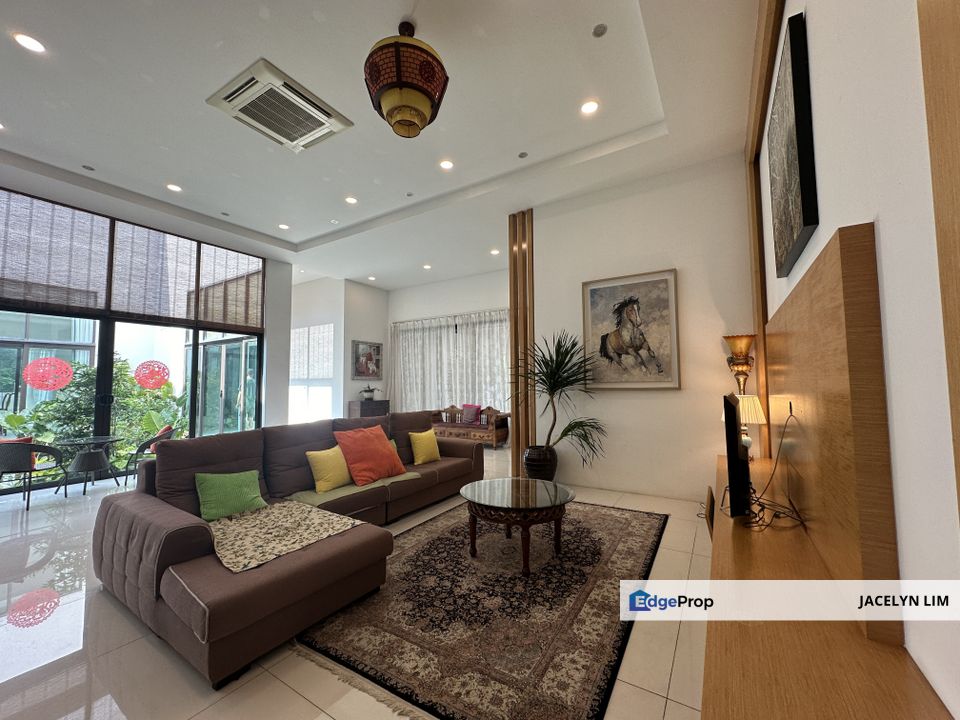 Leisure Farm Single Storey Bungalow For Rent , Johor, Gelang Patah