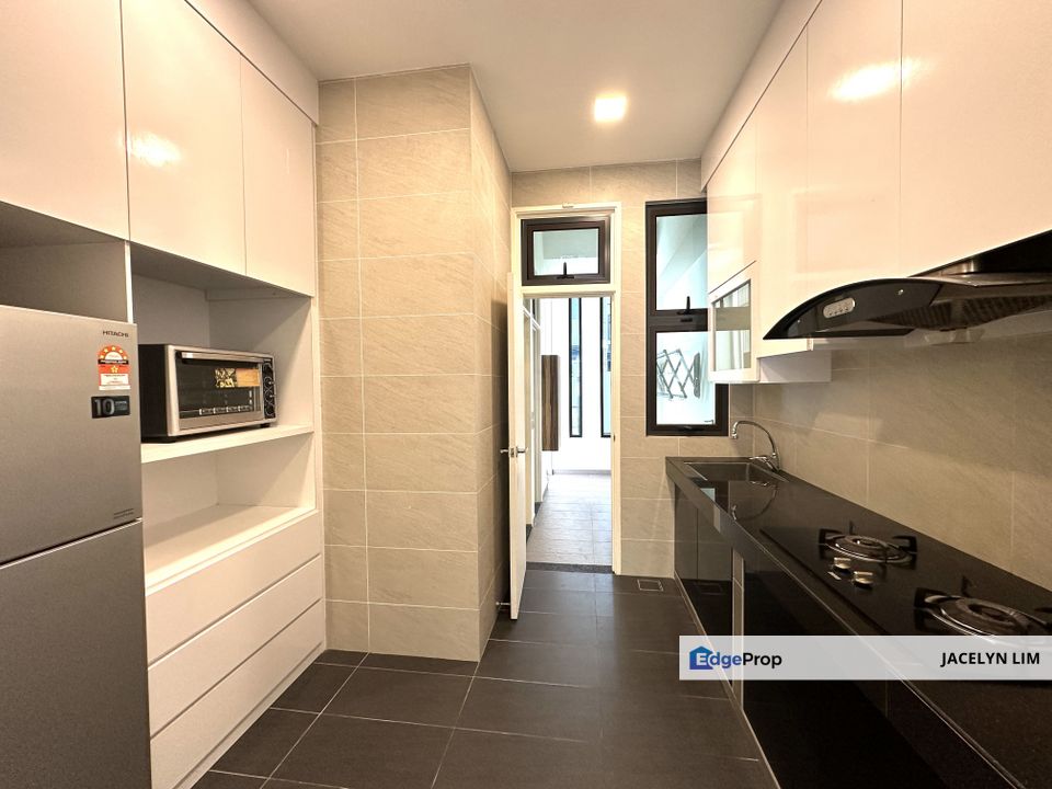 Eco Botanic 2 Storey Semi D For Rent , Johor, Nusajaya