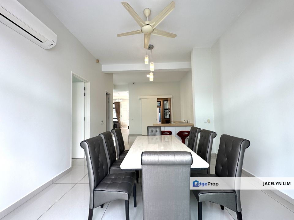 Eco Botanic 2 Storey Semi D For Rent , Johor, Nusajaya