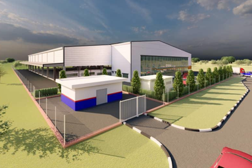 Kota Tinggi Detached Factory for Rent 