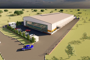 Kota Tinggi Detached Factory for Rent 