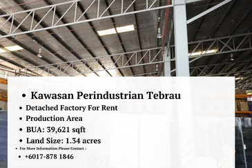 Kawasan Perindustrian Tebrau 3