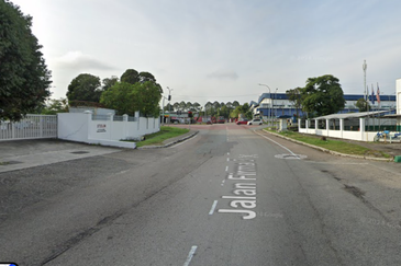 Kawasan Perindustrian Tebrau 3