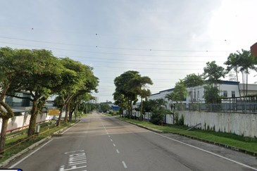 Kawasan Perindustrian Tebrau 3